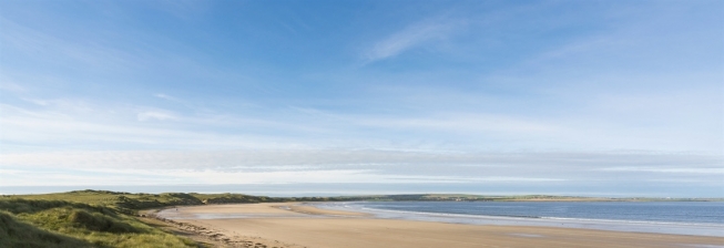 Beach Holiday Accommodation in Dunnet to Rent